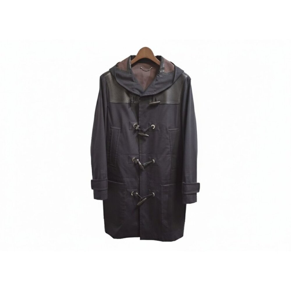 Louis Vuitton Rubberized Duffel Coat